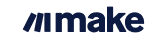 Make.com Hover Logo