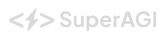SuperAGI Logo